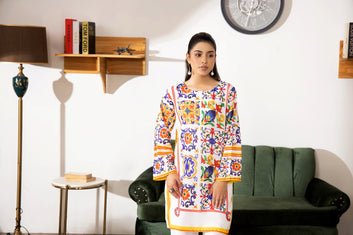 2 Piece Co-Ord Set | 4413-KH-ST