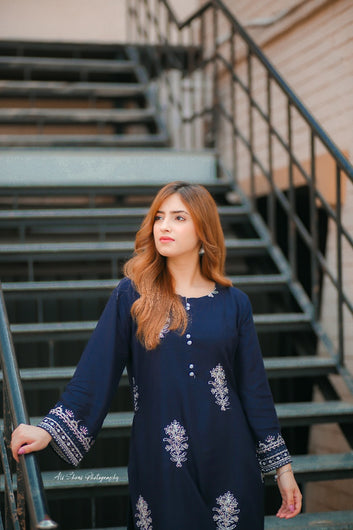 Neelam Embroidered 2Pc