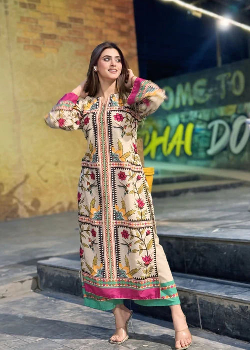 GUL BAHAAR DIGITAL 2PC